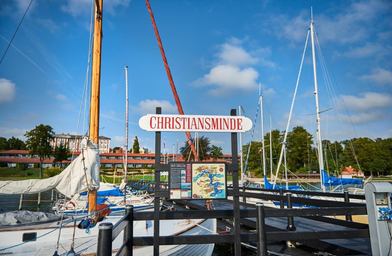 Christiansminde Ξενοδοχείο Svendborg Εξωτερικό φωτογραφία